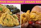 5 Ingredient Vegan Thanksgiving • Tasty