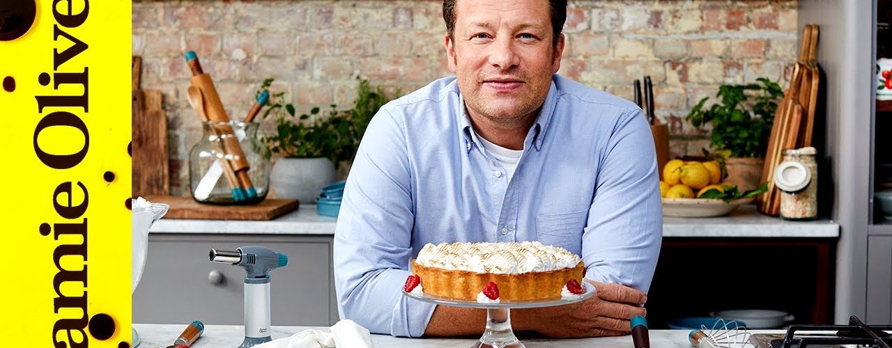 How to Make Lemon Meringue Pie | Jamie Oliver