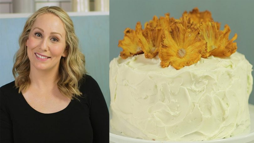 Hummingbird Cake with Cream Cheese Frosting – Frosted