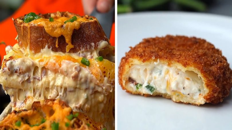 6 Delicious Spicy and Cheesy Recipes