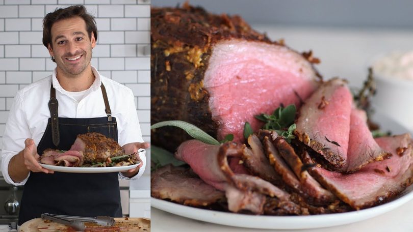 How to Avoid Overcooked Roast Beef | Tips & Tricks to get a Juicy Roast Beef | Kitchen Conundrums