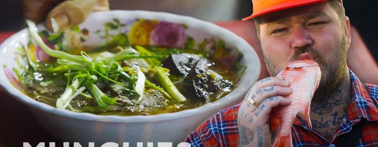 Matty Tastes Vietnam’s Best Fish Sauce