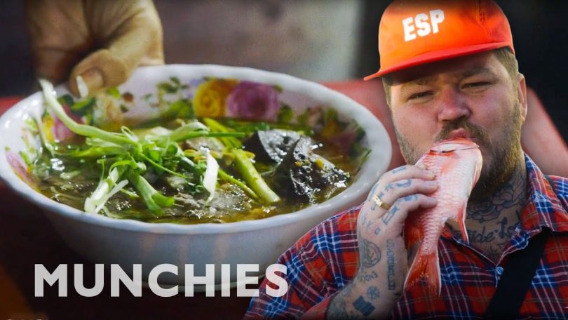 Matty Tastes Vietnam’s Best Fish Sauce