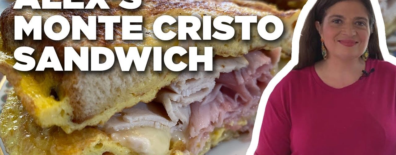 Alex Guarnaschelli’s TikTok-Inspired Monte Cristo Breakfast Sandwich | The Kitchen | Food Network