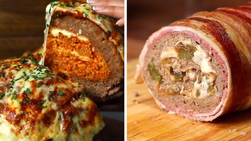 6 Stunning Recipes For Meat Lovers