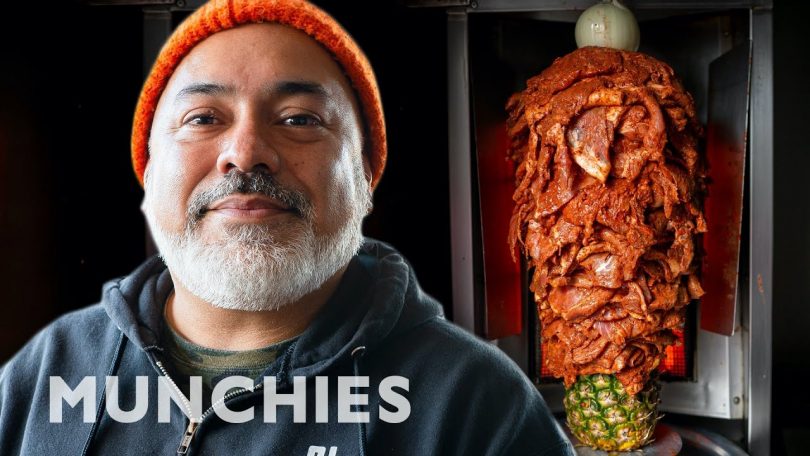 The Al Pastor King of San Francisco – Street Food Icons