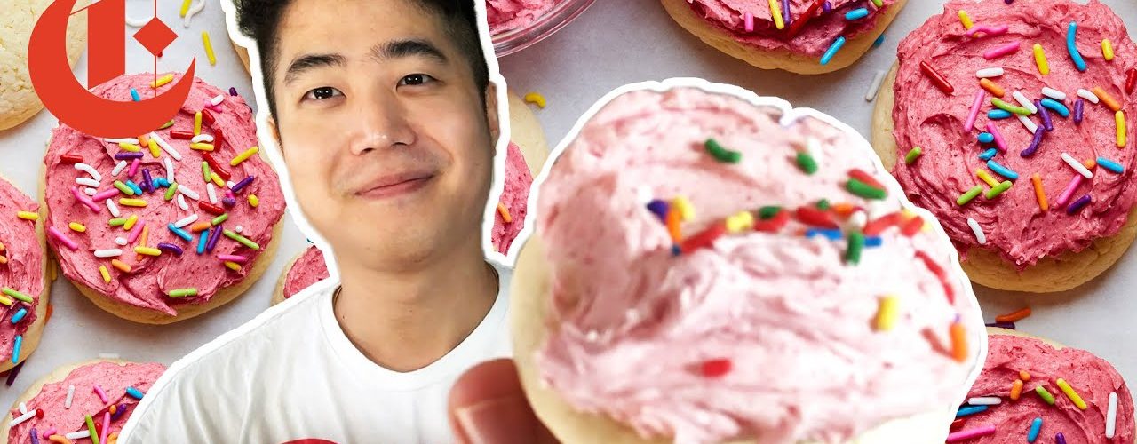 Homemade Grocery Store Soft Sugar Cookies | Eric Kim | NYT Cooking