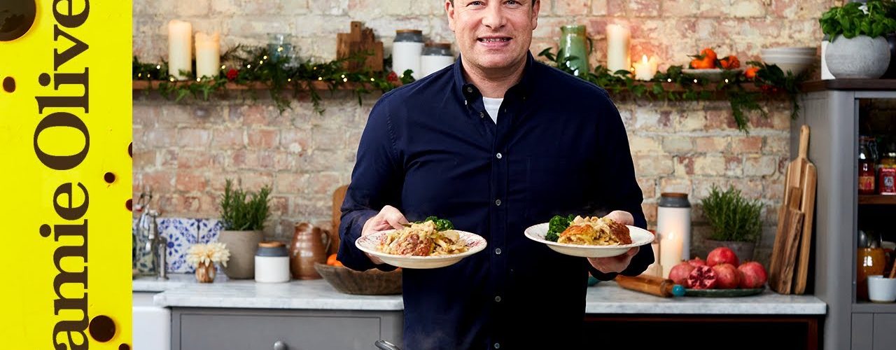 Christmas Turkey Stew | Jamie Oliver