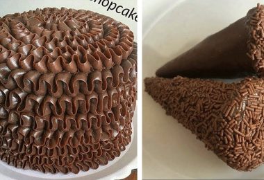 Amazing Chocolate HEART Cake Decorating Ideas | Delicious Chocolate Cake Recipes | So Yummy Cake