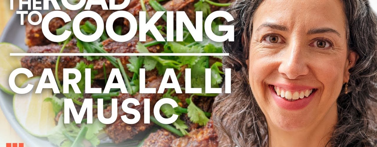 Carla Lalli Music & Pork Spare Ribs | The Road To Cooking | ChefSteps