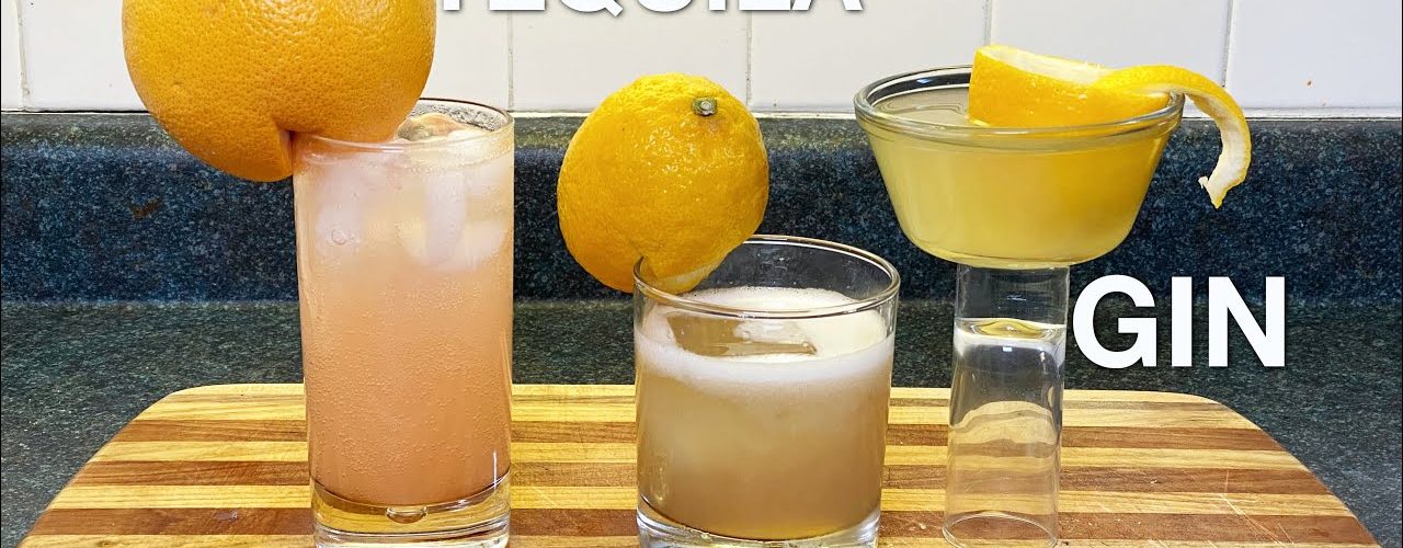 Cocktails – You Suck at Cooking (episode 115)
