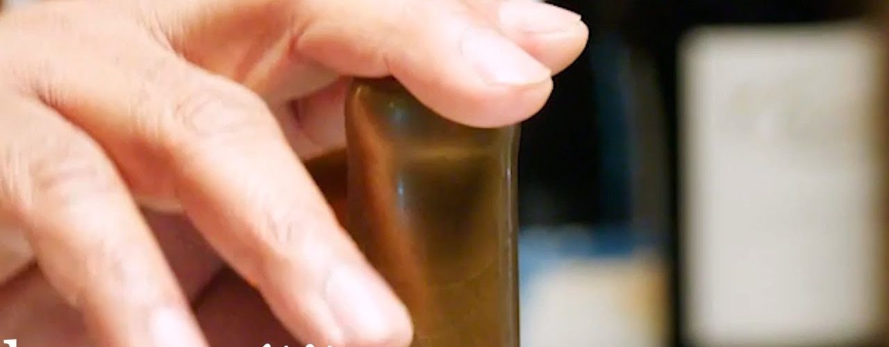 How To Open A Wax-Sealed Wine Bottle | Bon Appétit