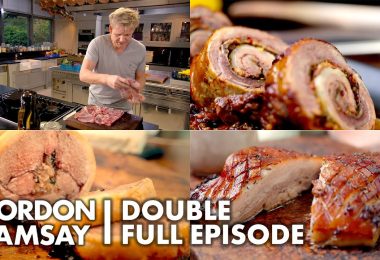 Unique Thanksgiving Recipes | Gordon Ramsay’s Ultimate Cookery Course