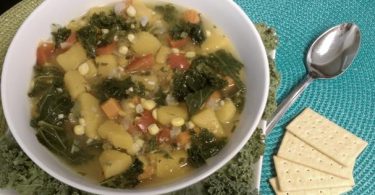 Autumn In A Bowl Soup Recipe